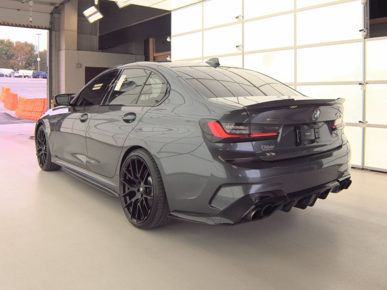 Used 2022 BMW M340i xDrive w/ Premium Package image 4