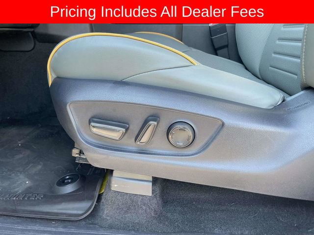 Used 2025 Toyota Tacoma 4x4 Double Cab Hybrid image 23