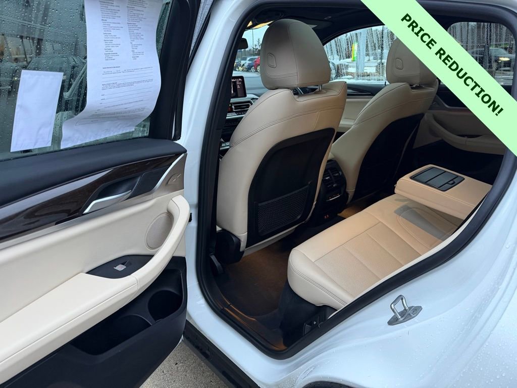 Used 2023 BMW X4 xDrive30i w/ Premium Package image 28
