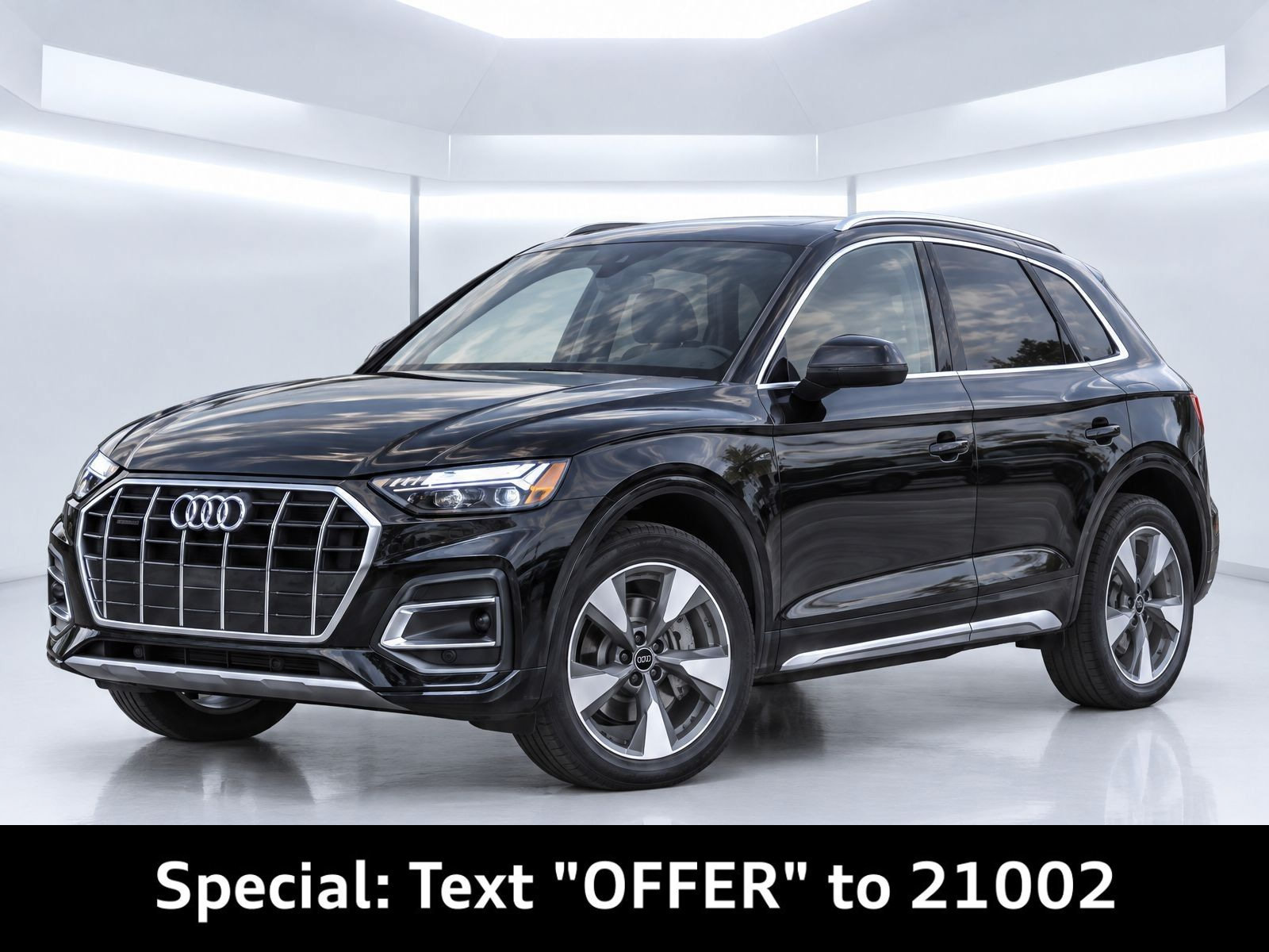 Certified 2024 Audi Q5 2.0T Premium Plus