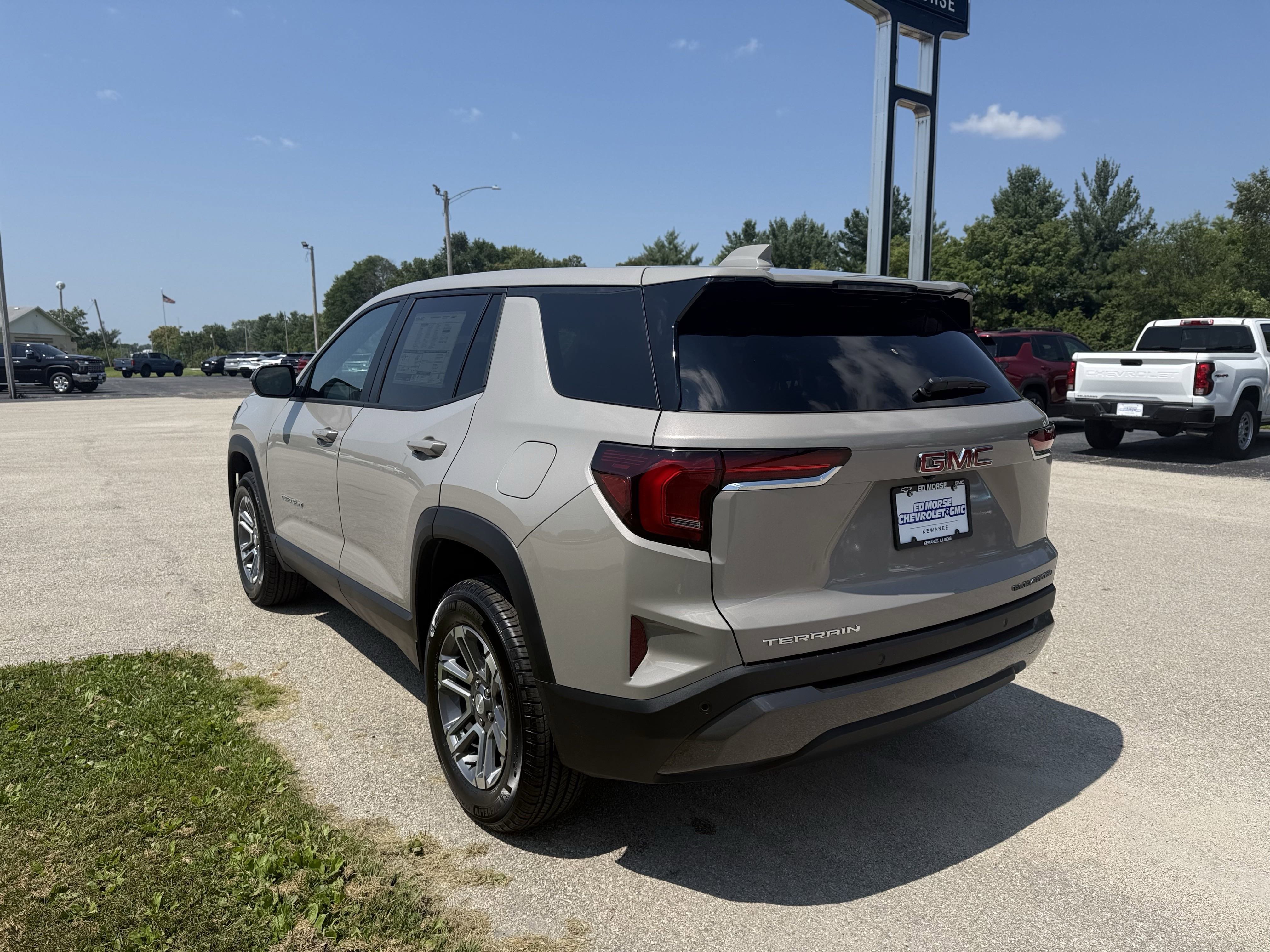 New 2026 GMC Terrain Elevation image 3