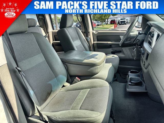 Used 2008 Dodge Ram 1500 Truck SLT w/ Cool Chrome Pkg RWD image 21