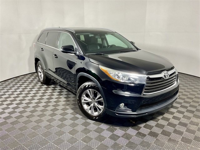 Used 2015 Toyota Highlander XLE image 5