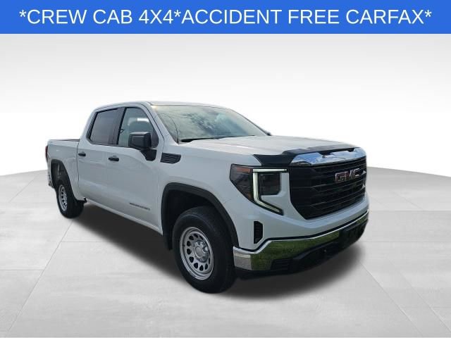 Used 2023 GMC Sierra 1500 Pro w/ Pro Value Package