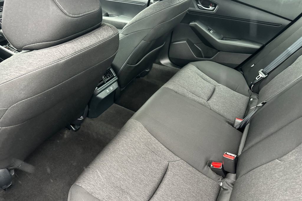 Certified 2025 Honda Accord LX image 11