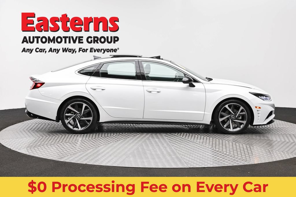 Used 2022 Hyundai Sonata SEL Plus FWD image 4