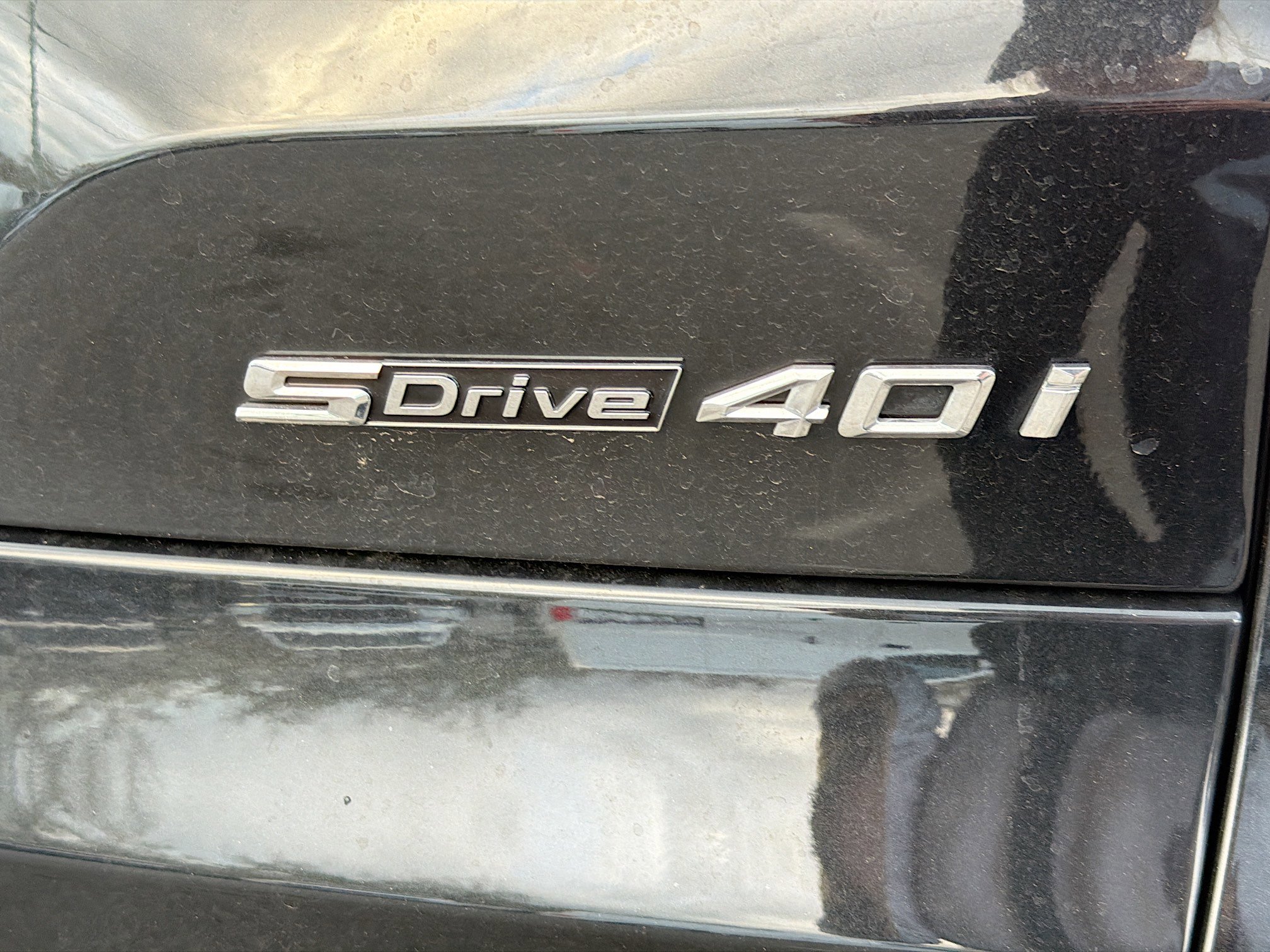 Used 2024 BMW X5 sDrive40i image 11