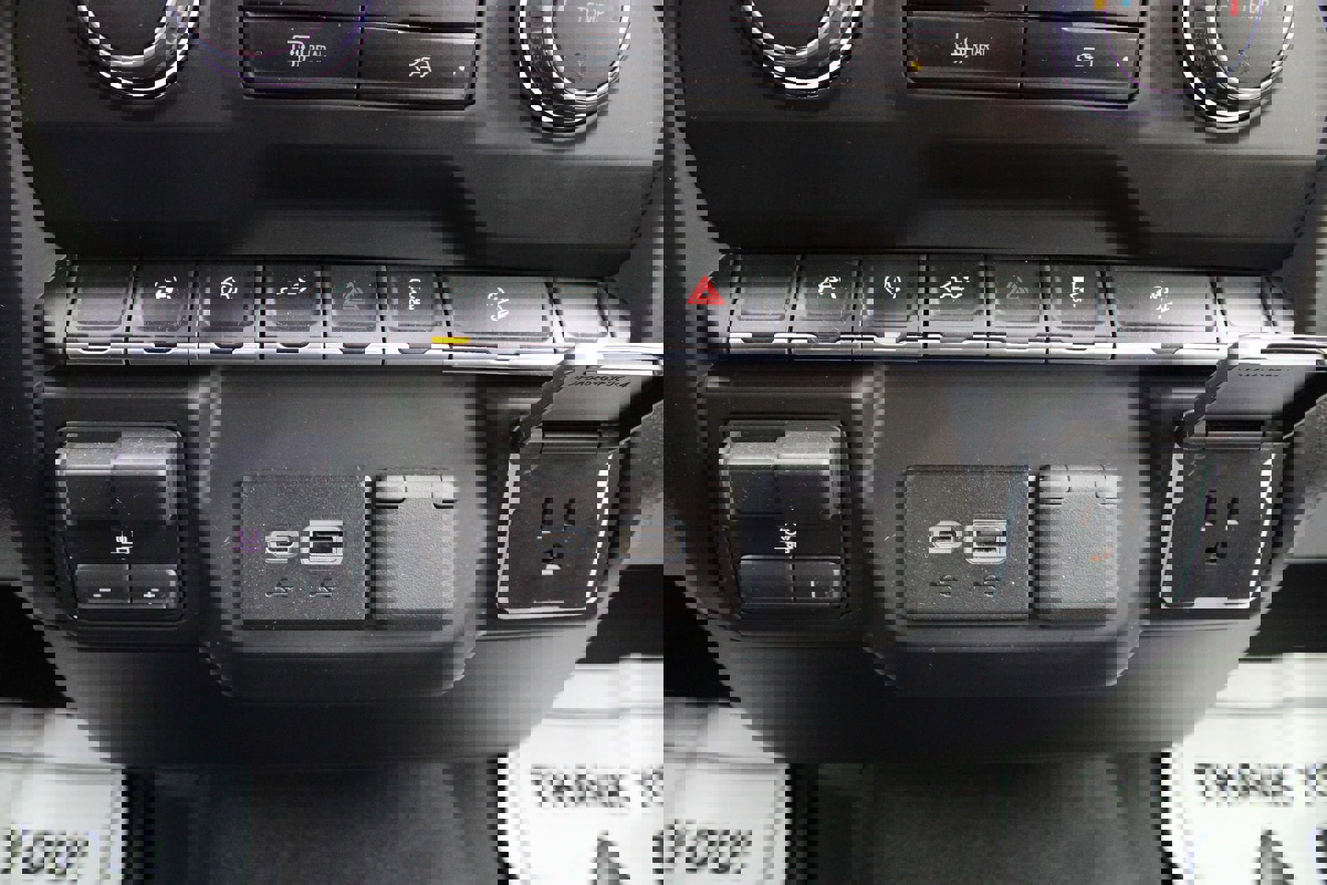 Used 2025 Chevrolet Silverado 1500 Custom Trail Boss w/ Dark Appearance Package image 40