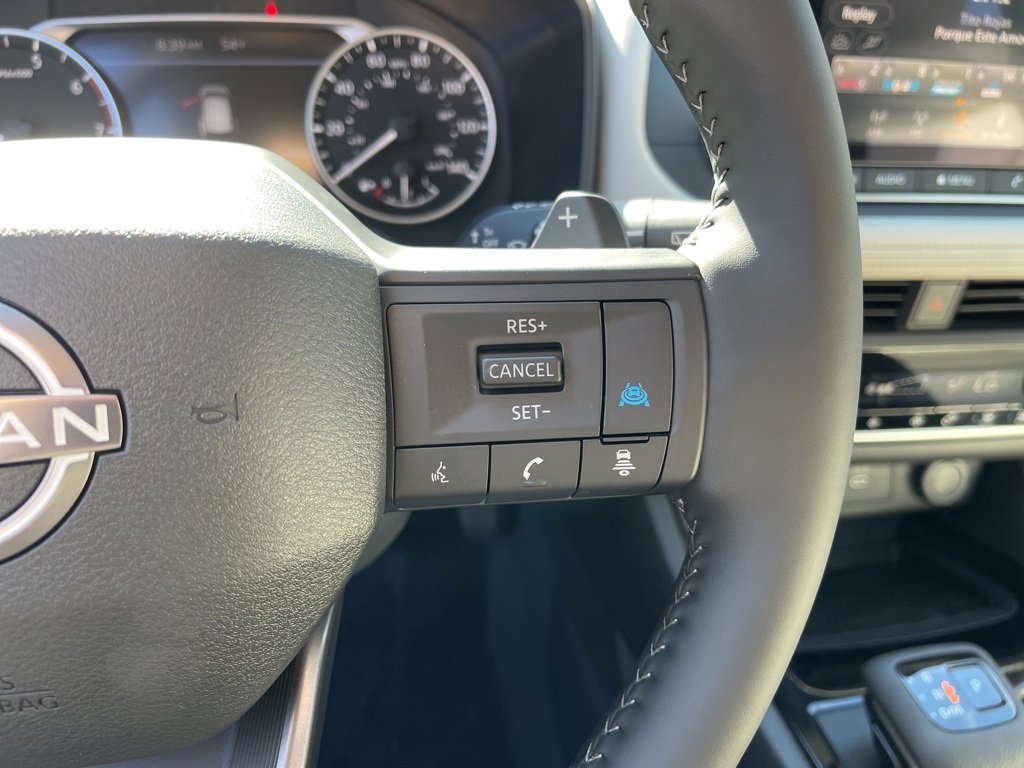 New 2026 Nissan Rogue SV w/ SV Premium Package image 15