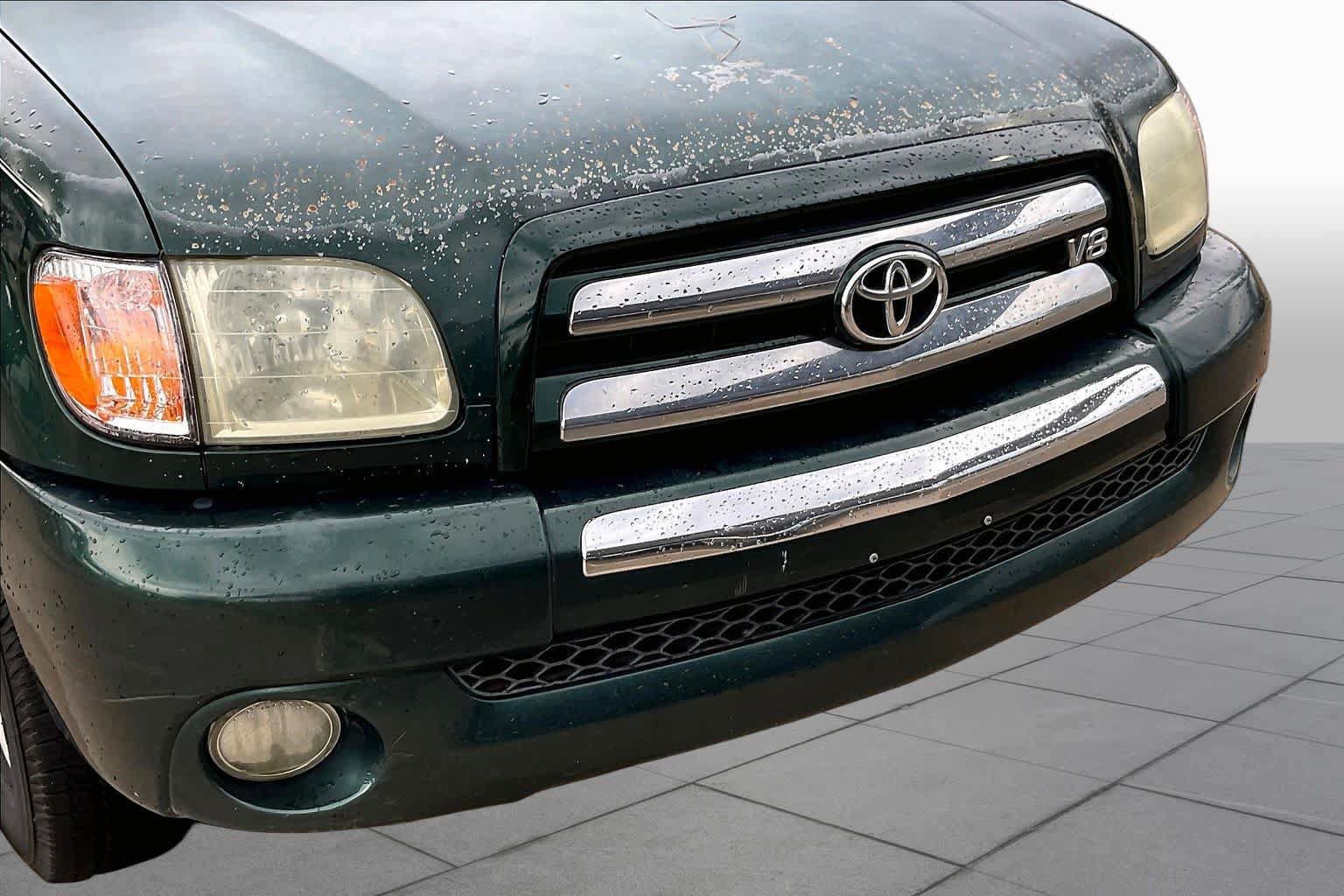 Used 2003 Toyota Tundra SR5 w/ SR5 Extra Value Pkg RWD image 25