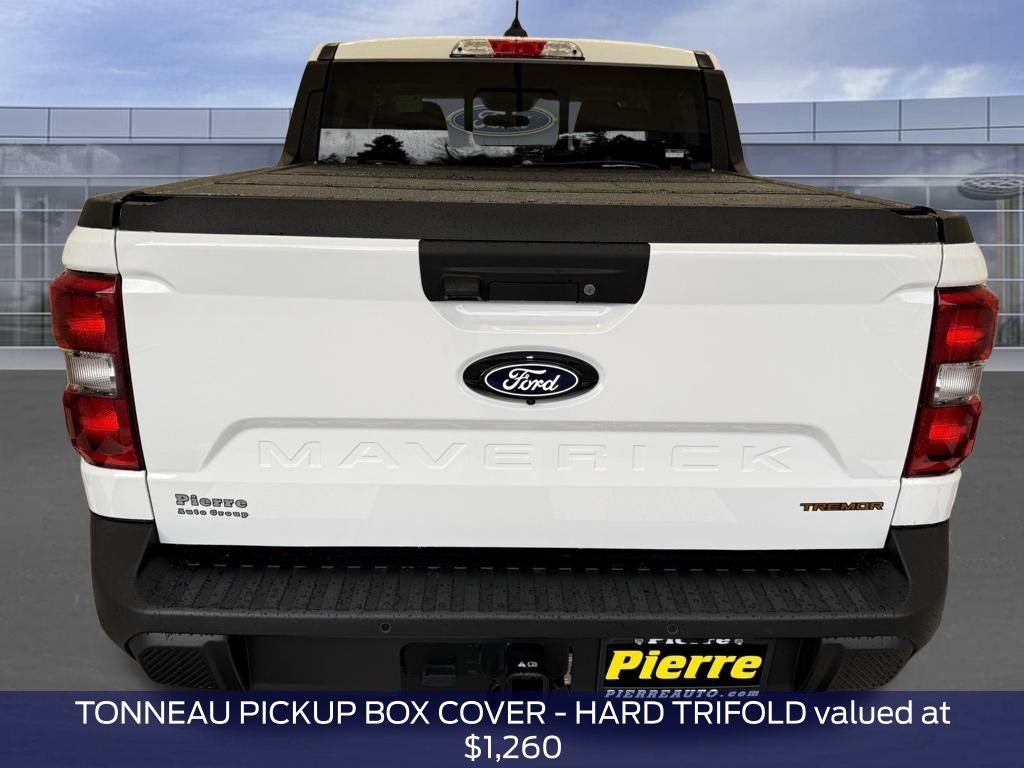 New 2026 Ford Maverick Tremor AWD/4WD image 3