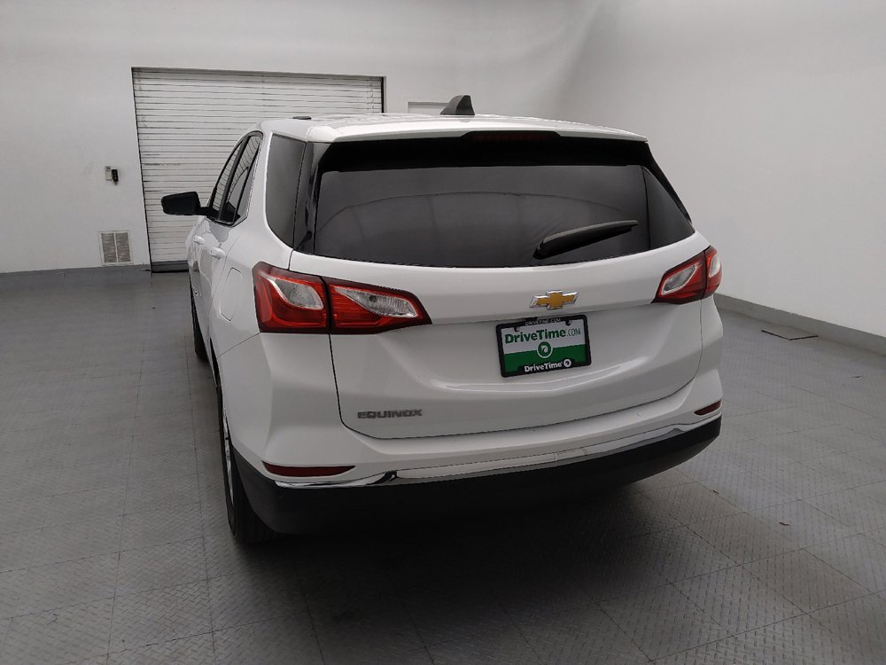 Used 2018 Chevrolet Equinox LT FWD image 6