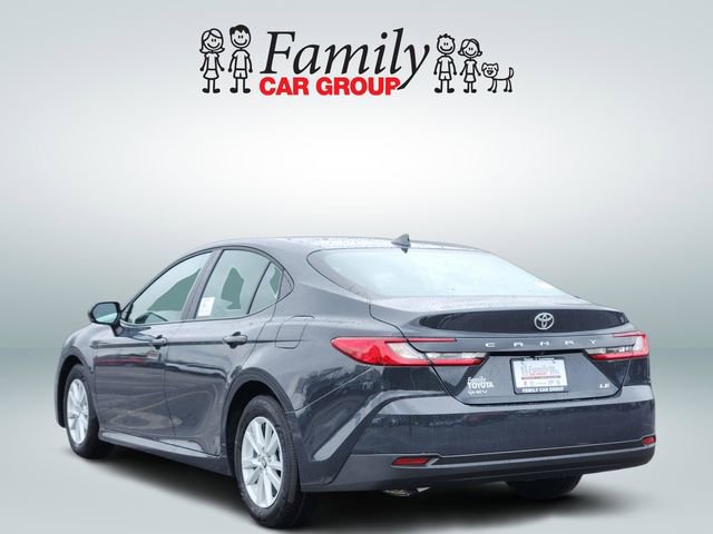 New 2026 Toyota Camry LE image 3
