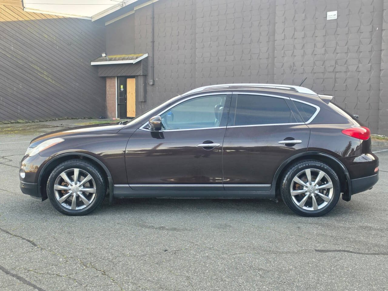 Used 2008 INFINITI EX35 Journey AWD/4WD image 4