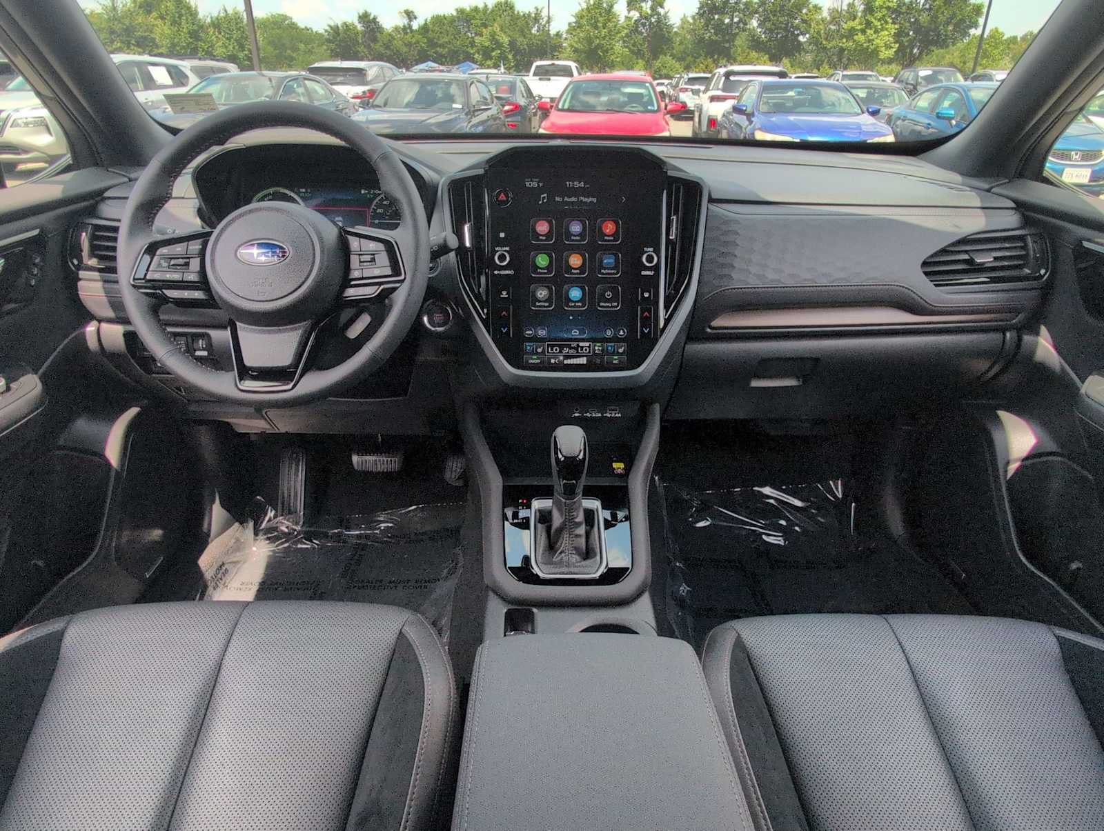 Used 2025 Subaru Forester Touring AWD/4WD image 15