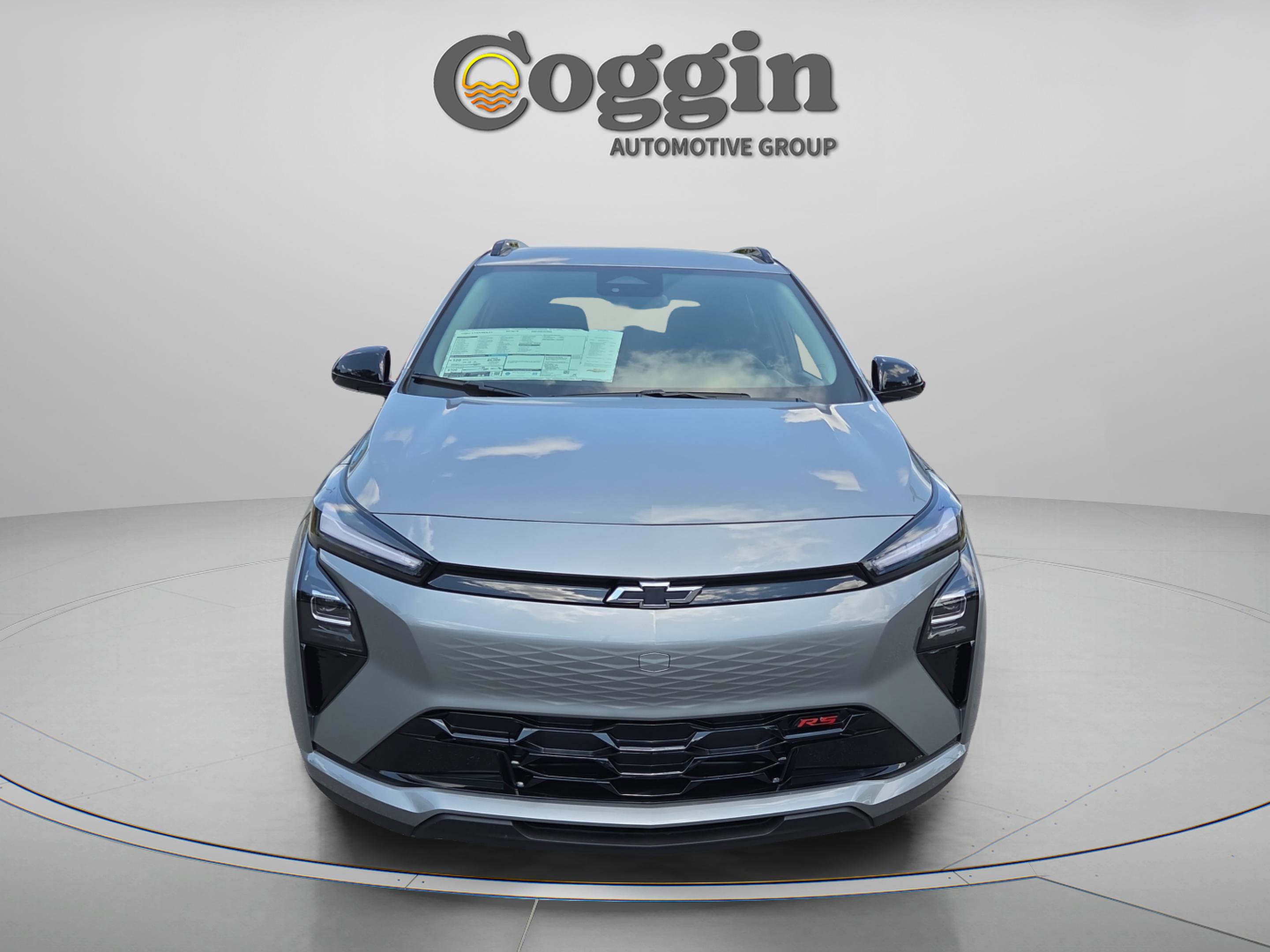 New 2027 Chevrolet Bolt RS w/ LPO, All-Weather Package FWD image 8