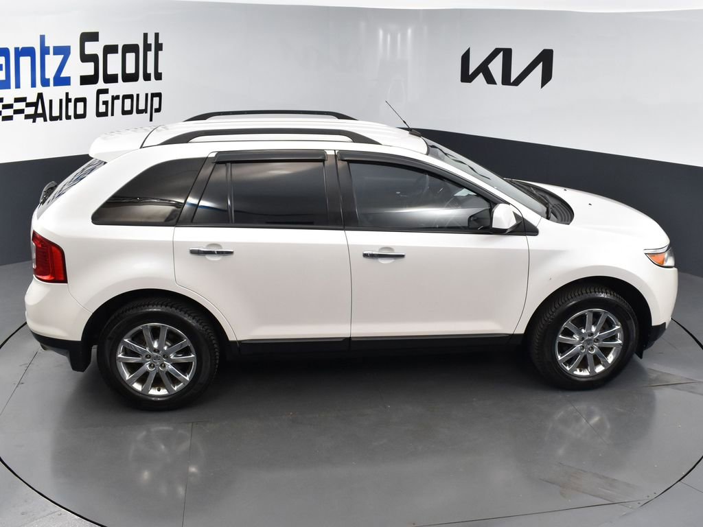 Used 2011 Ford Edge SEL w/ 202A Rapid Spec Order Code FWD image 14