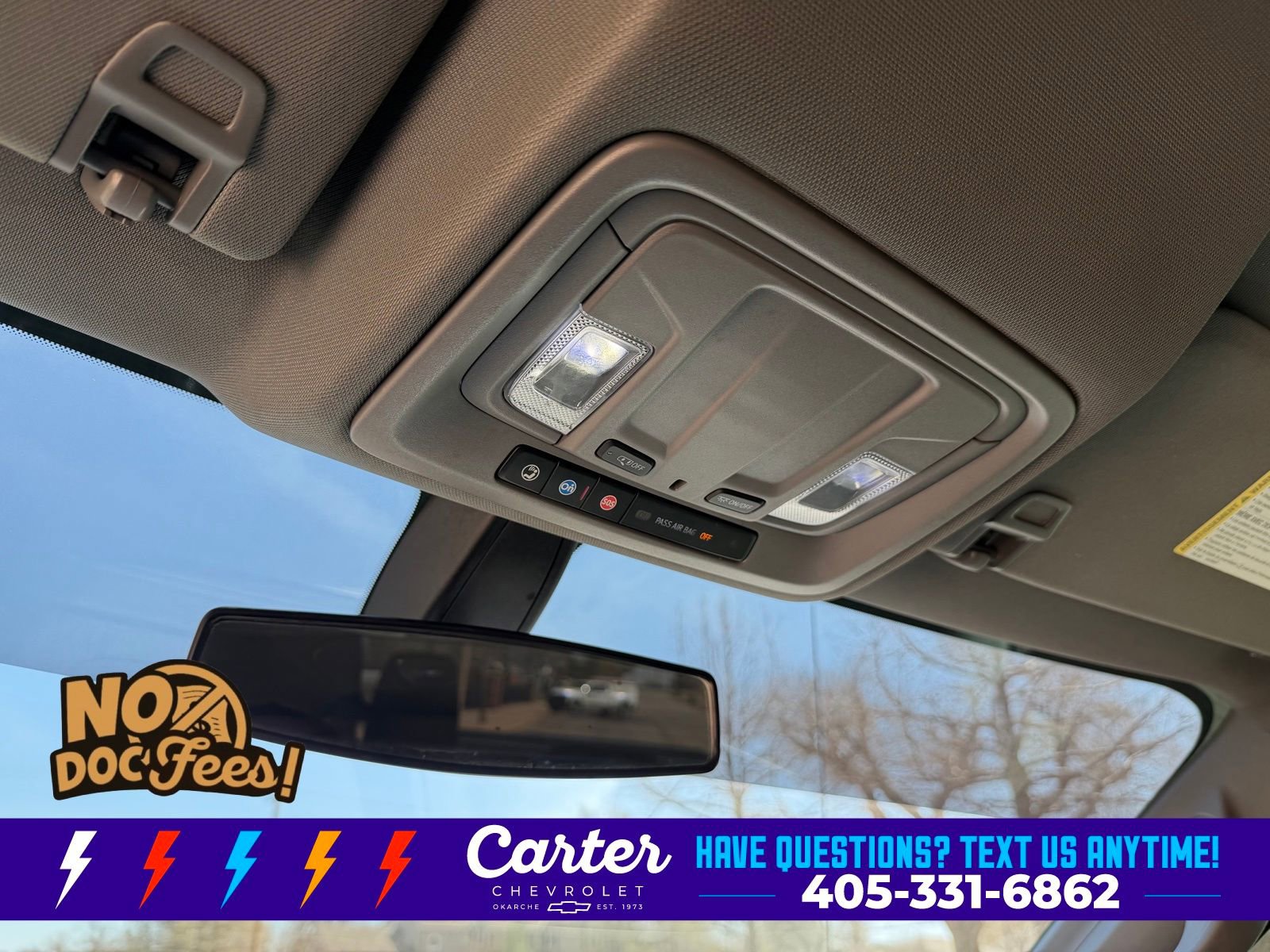 Used 2021 Chevrolet Silverado 1500 LT Trail Boss w/ LPO, Dark Essentials Package AWD/4WD image 22