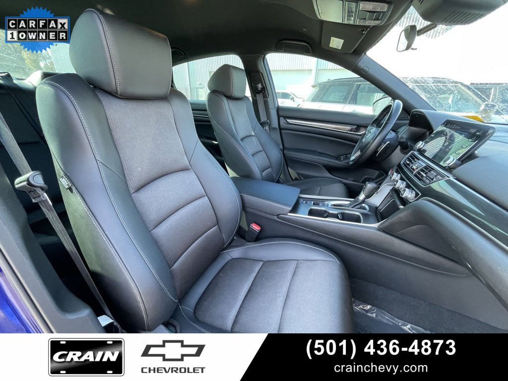 Used 2022 Honda Accord Sport image 30
