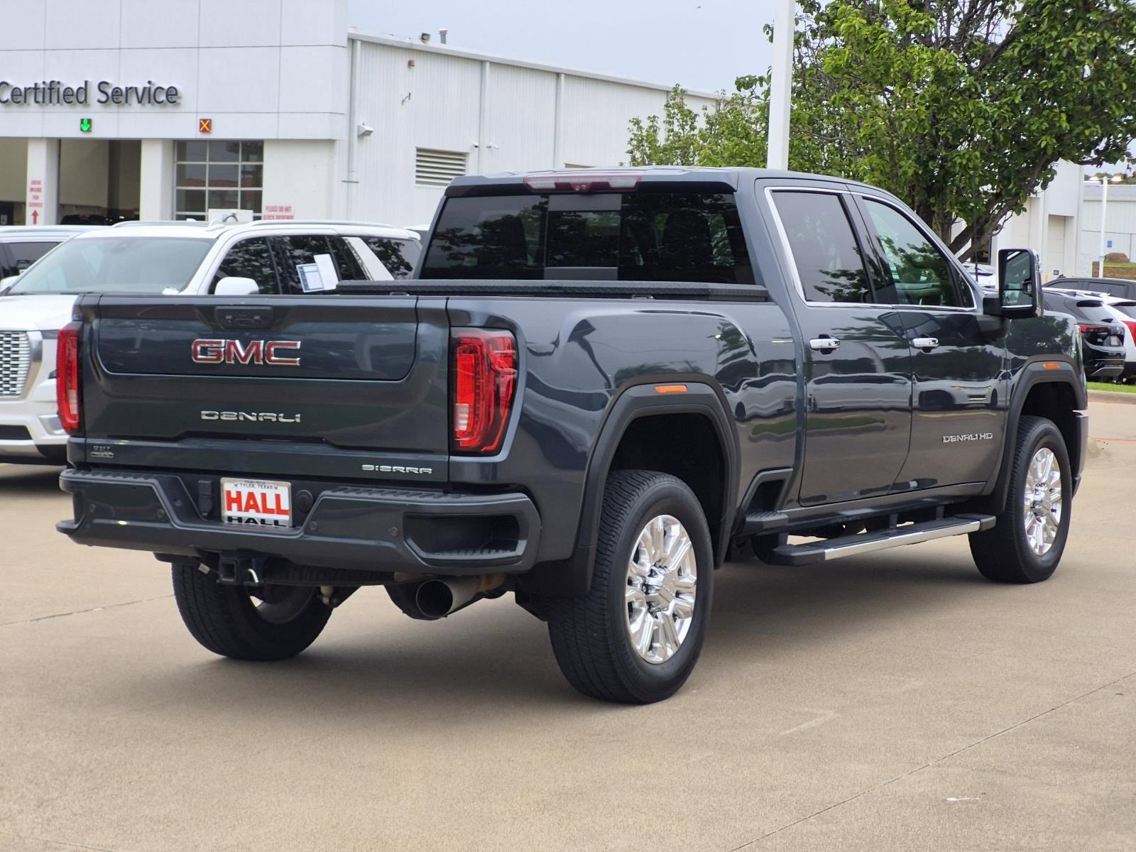 Certified 2020 GMC Sierra 2500 Denali w/ Denali Ultimate Package AWD/4WD image 6