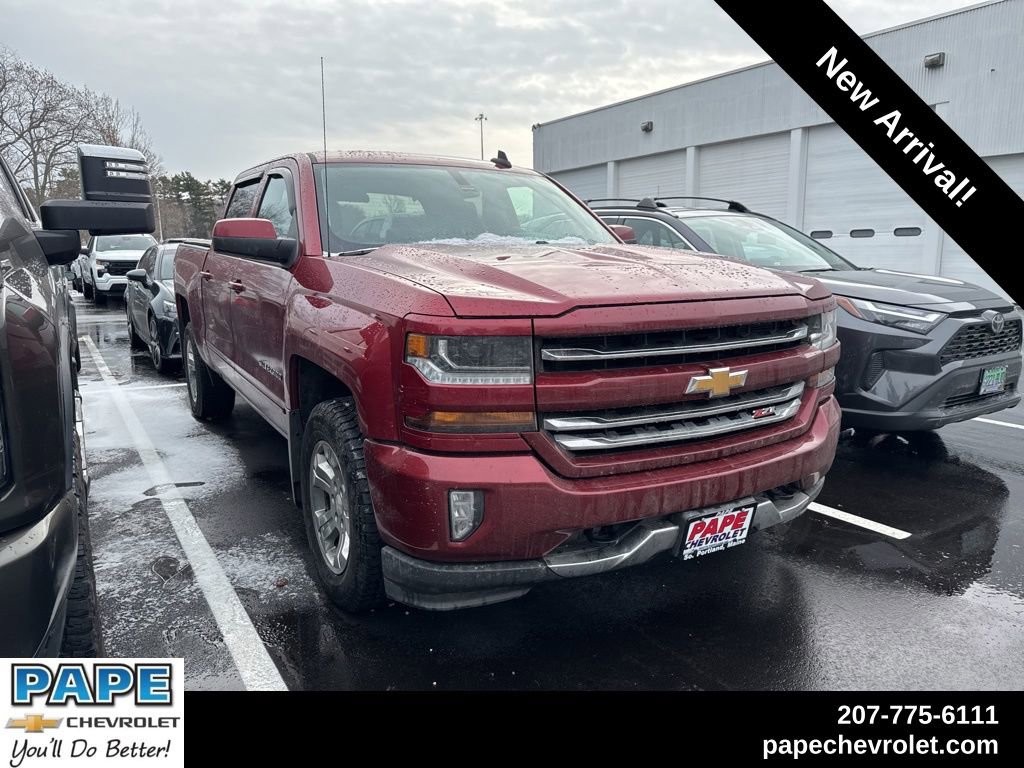 Used 2018 Chevrolet Silverado 1500 LT w/ All Star Edition video 1