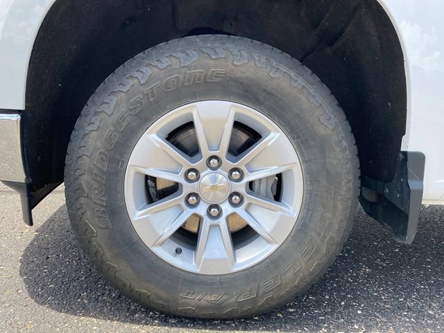 Certified 2023 Chevrolet Silverado 1500 LT AWD/4WD image 23