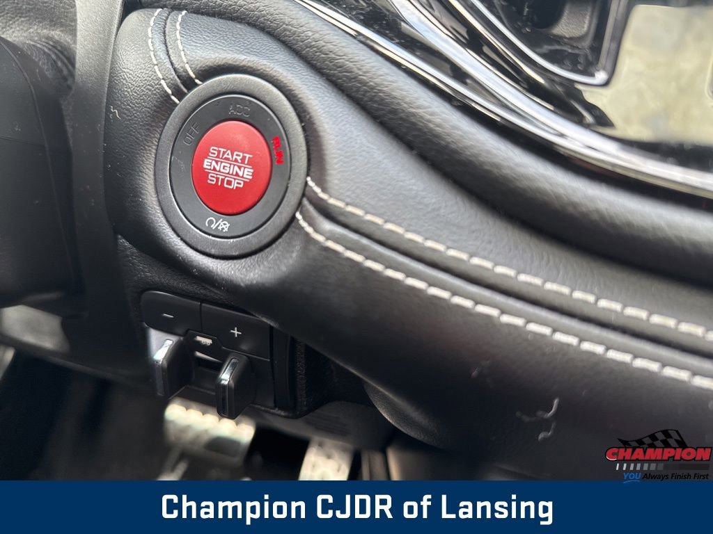 Used 2022 Dodge Durango SRT w/ Trailer Tow Group IV image 30