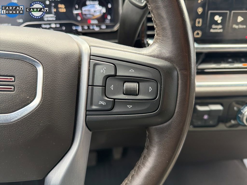 Used 2022 GMC Sierra 1500 SLT image 32