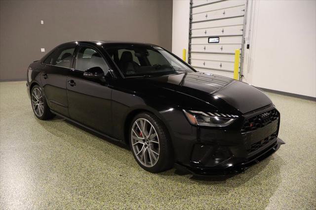 Used 2022 Audi S4 Prestige