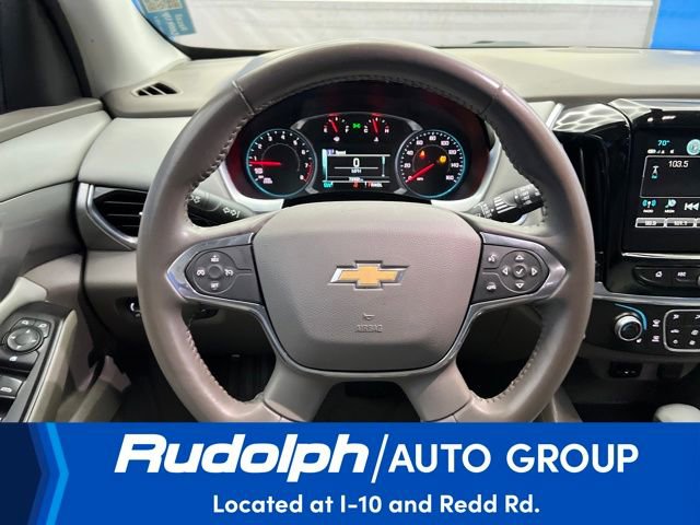 Used 2019 Chevrolet Traverse LT image 18