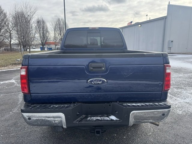 Used 2011 Ford F250 Lariat w/ Lariat Interior Pkg image 6