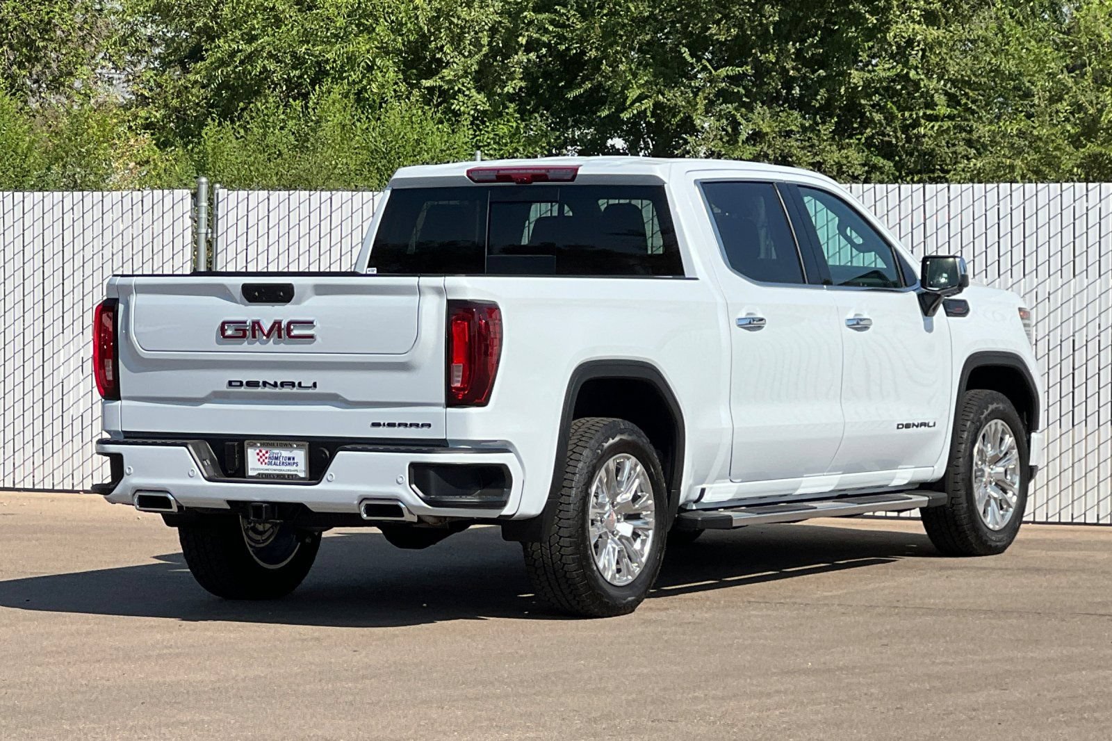 New 2026 GMC Sierra 1500 Denali w/ Technology Package AWD/4WD image 4