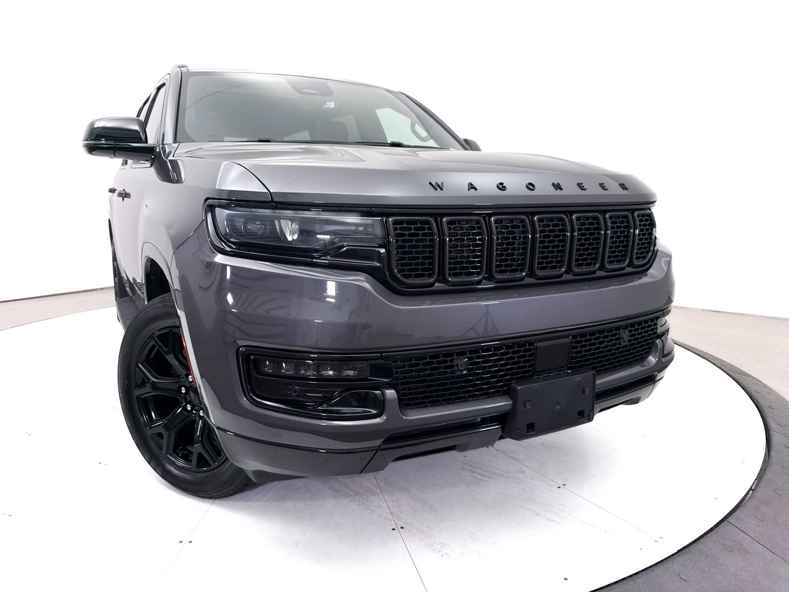 Used 2023 Jeep Wagoneer Series II AWD/4WD image 8