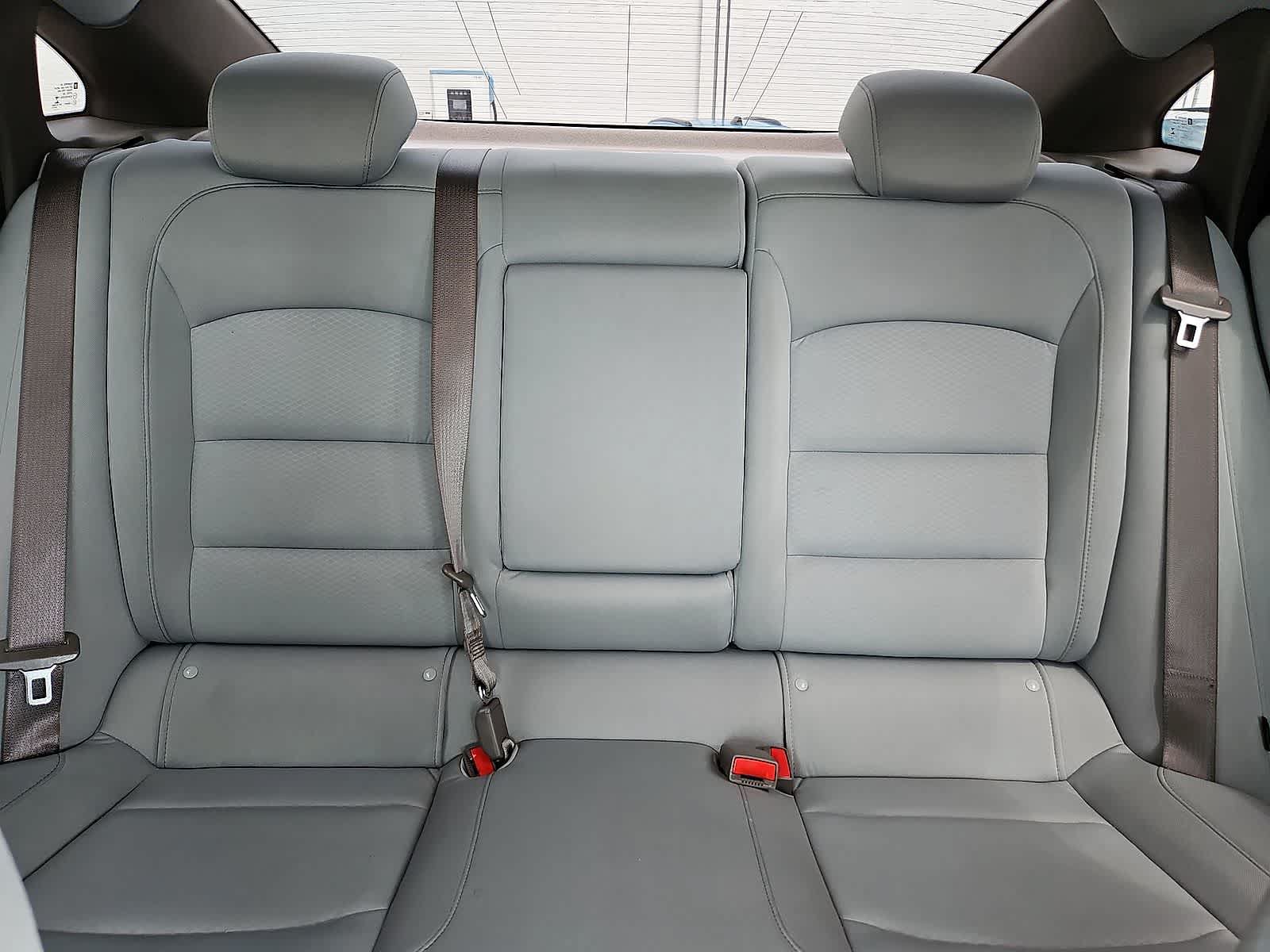 Used 2023 Chevrolet Malibu LT w/ Driver Confidence Package FWD image 14
