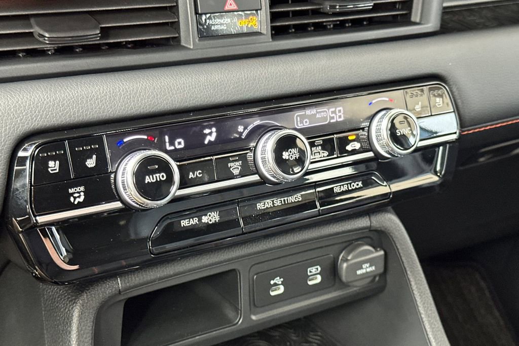 New 2026 Honda Passport TrailSport Elite image 18