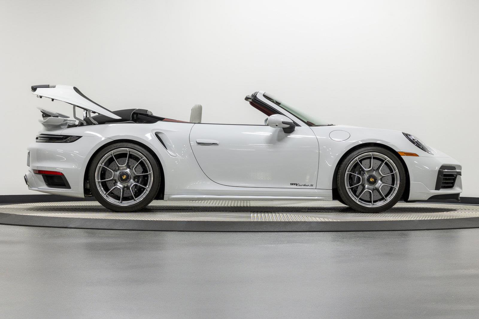 Used 2022 Porsche 911 Turbo S image 24