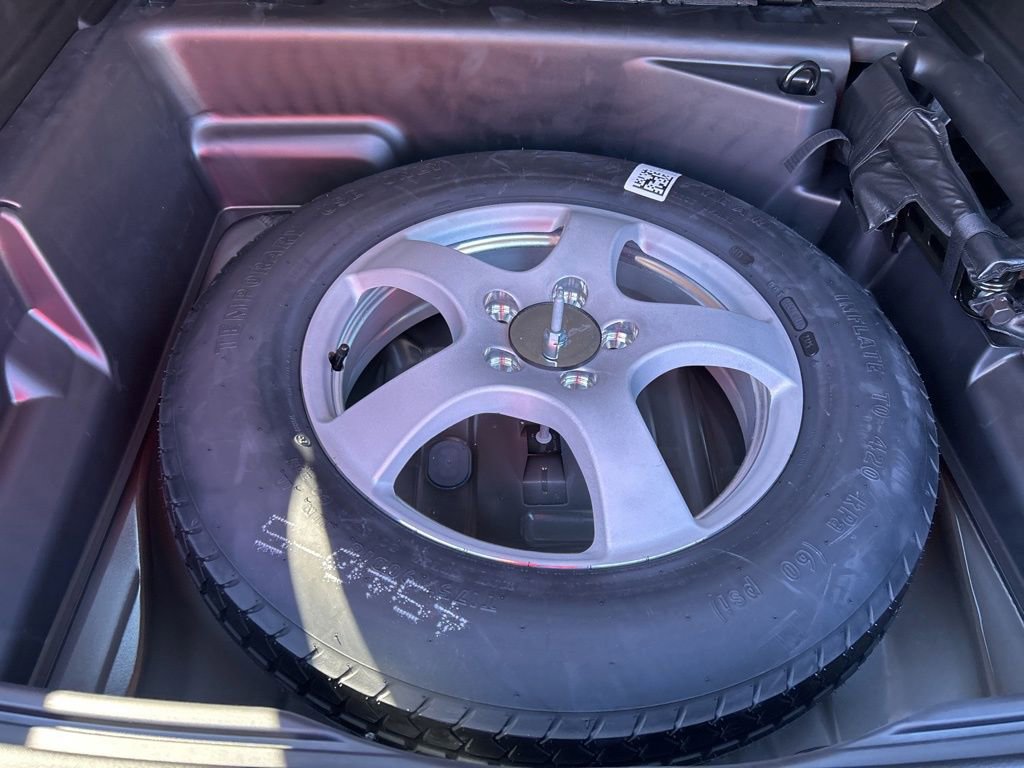 New 2025 Jeep Grand Cherokee Altitude image 37