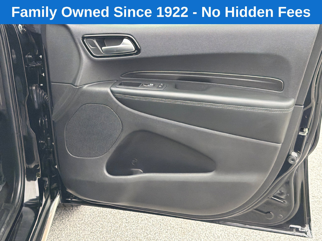 Used 2023 Dodge Durango SXT Launch Edition RWD image 14