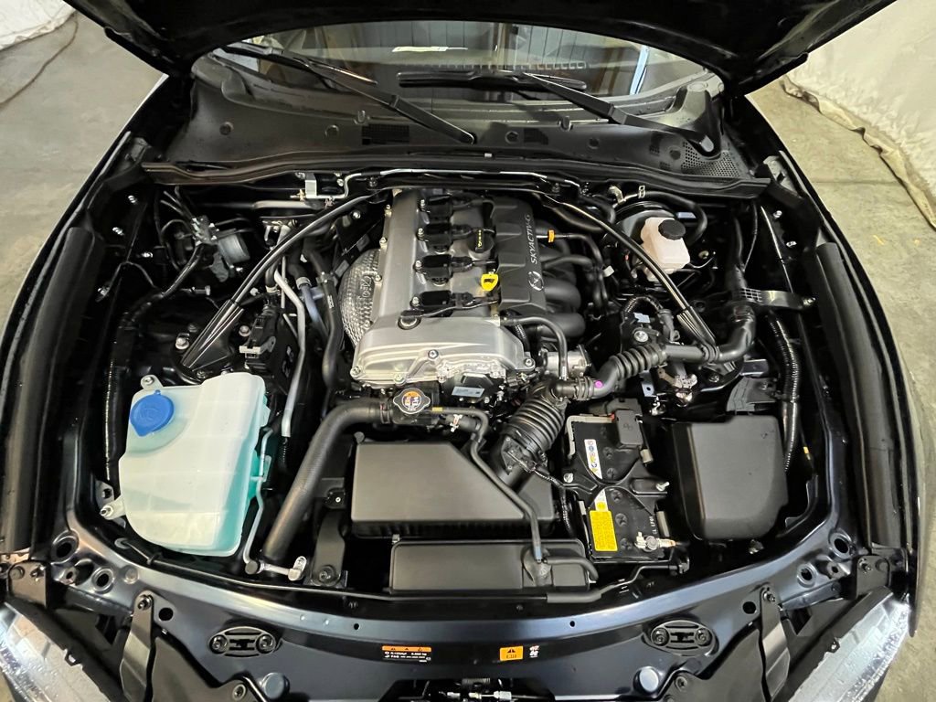 New 2026 MAZDA MX-5 Miata Club w/ Weather Package RWD image 31