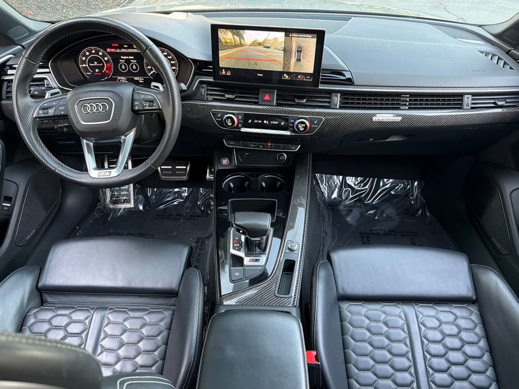 Used 2022 Audi RS 5 Sportback image 42