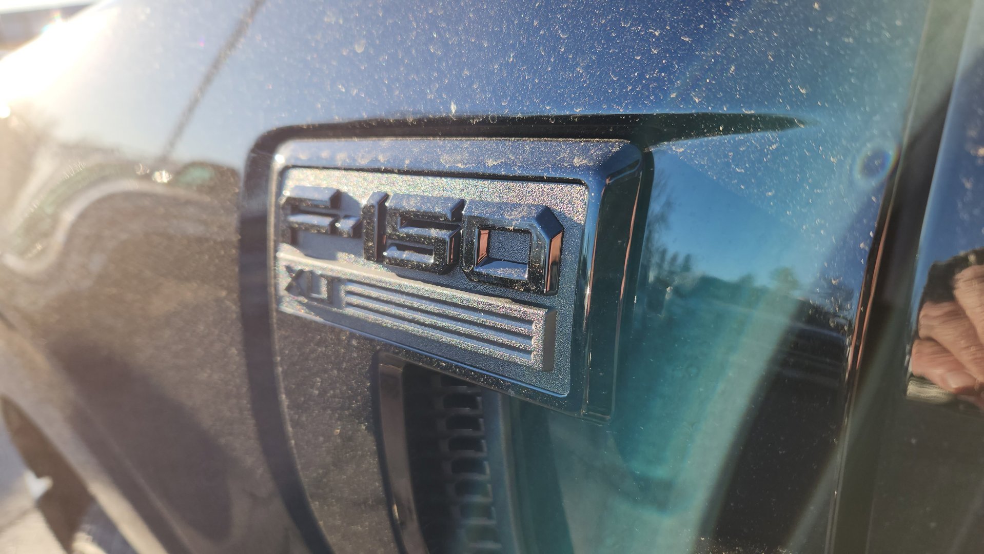 New 2025 Ford F150 XLT w/ Equipment Group 302A MID image 21