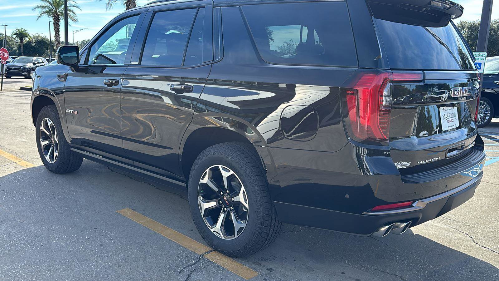 New 2026 GMC Yukon AT4 Ultimate image 5