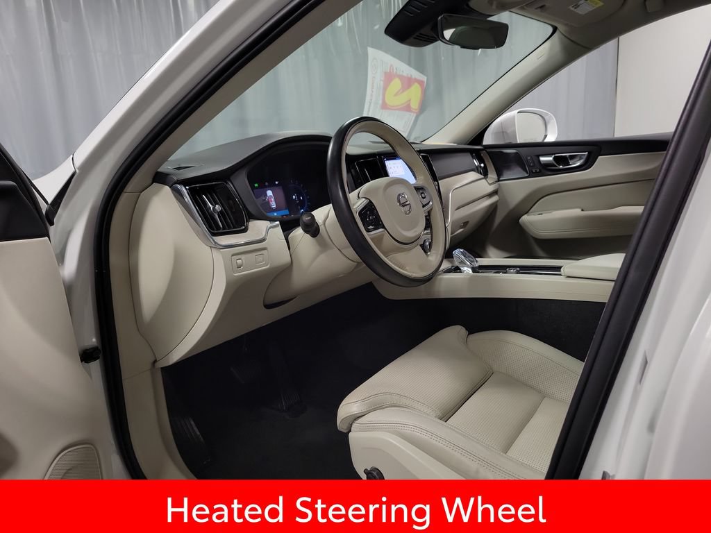 Used 2022 Volvo XC60 B5 Inscription w/ Advanced Package AWD/4WD image 12
