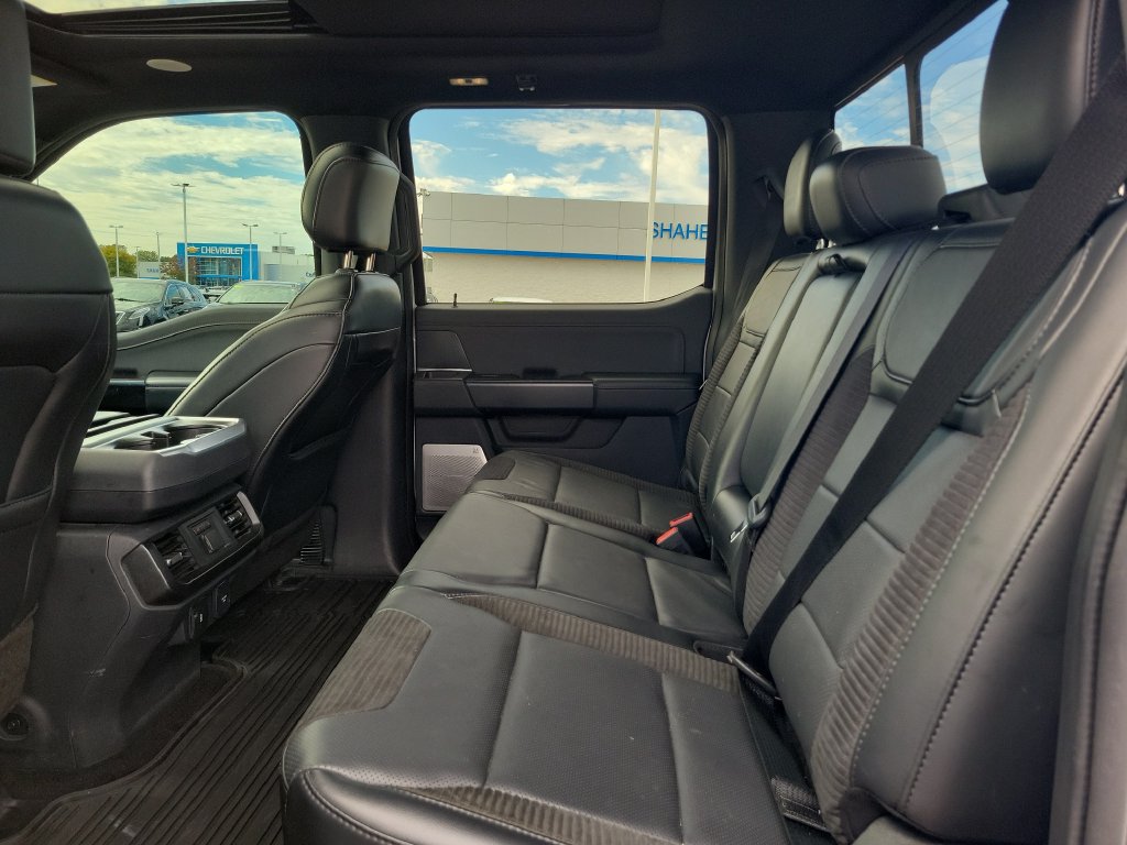 Used 2022 Ford F150 Raptor w/ Equipment Group 801A High AWD/4WD image 31