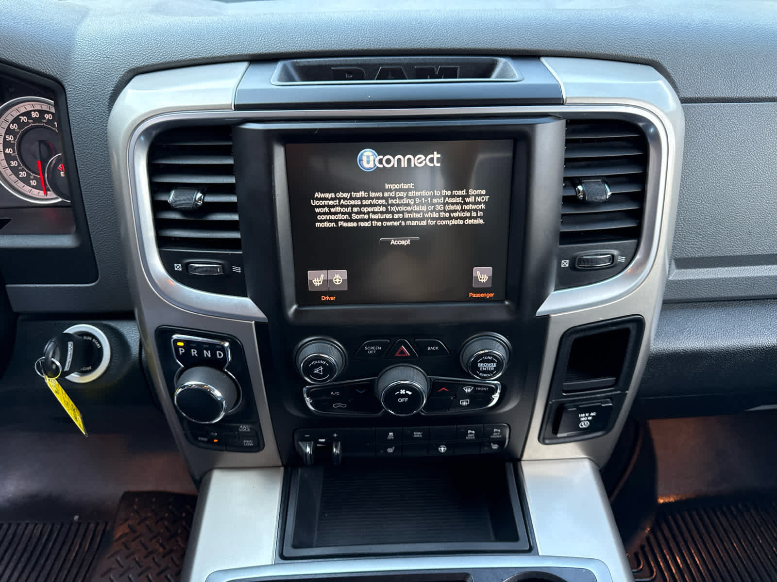 Used 2015 RAM 1500 Outdoorsman AWD/4WD image 23