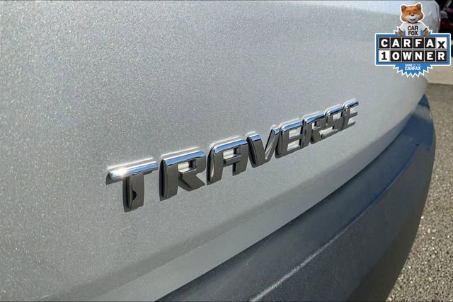 Used 2021 Chevrolet Traverse LT FWD image 8