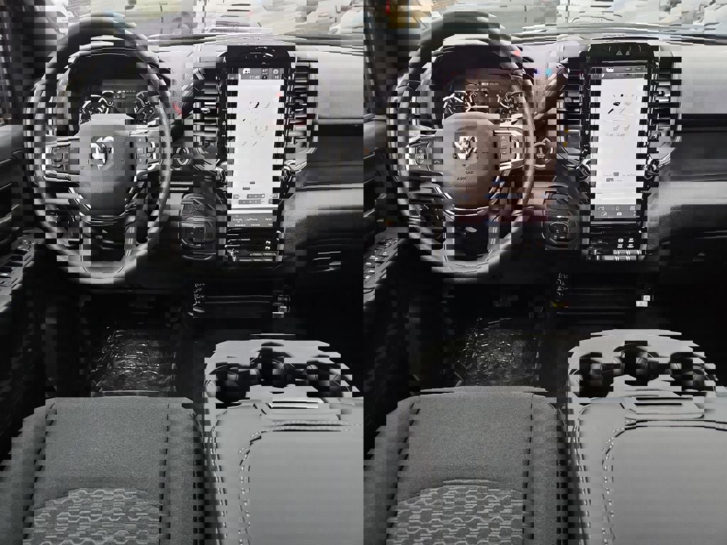 New 2026 RAM 2500 Tradesman image 17