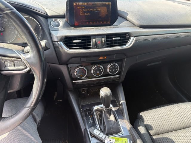 Used 2017 MAZDA MAZDA6 Sport FWD image 20