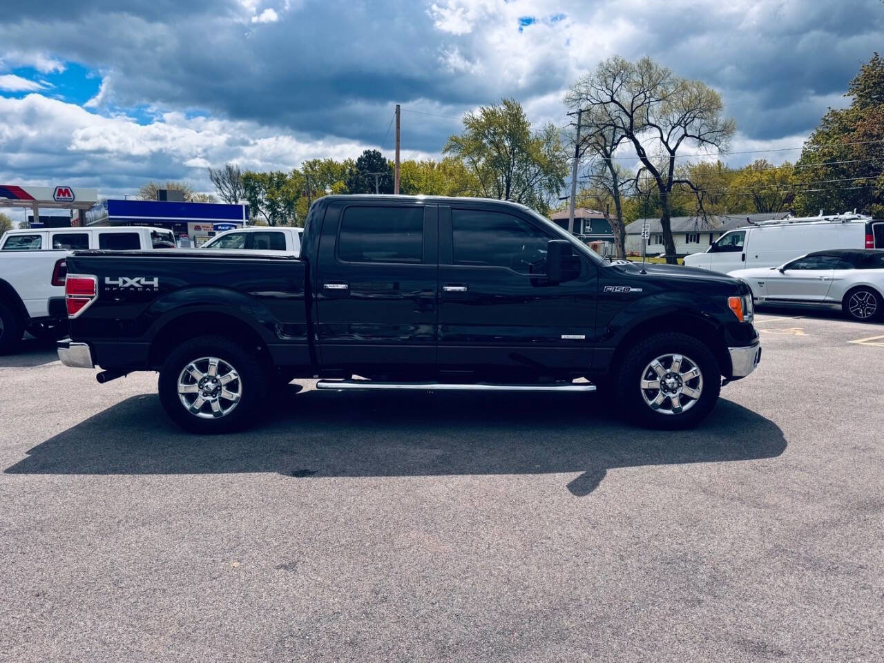 Used 2013 Ford F150 XLT w/ Luxury Equipment Group AWD/4WD image 17