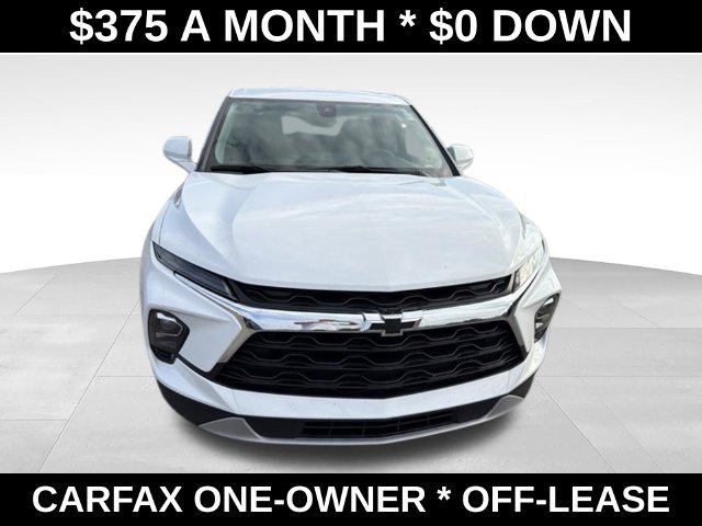 Used 2024 Chevrolet Blazer LT w/ Driver Confidence Package FWD image 9